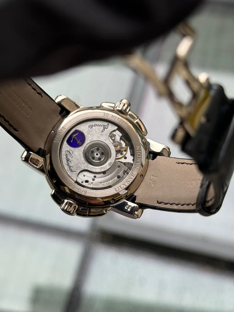 Ulysse Nardin Sonata 670-88/212